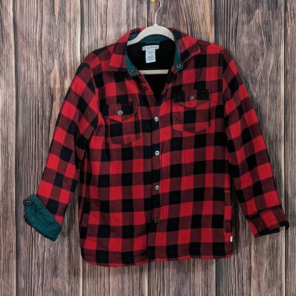Buffalo Check Shacket - Picture 1 of 10